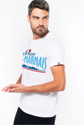 T-shirt 100% Français Homme