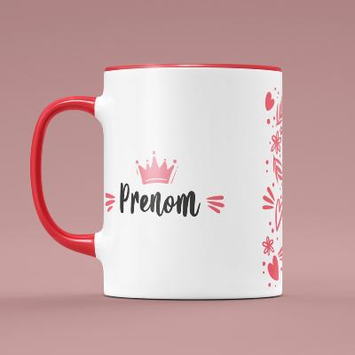 MUG BONNE FÊTE MAMAN