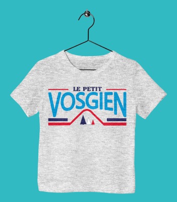 TEE SHIRT ENFANT "LE PETIT VOSGIEN"