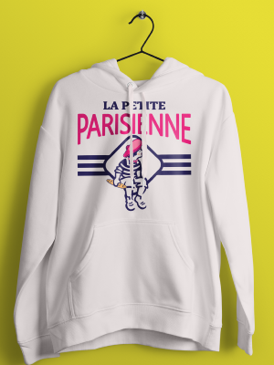 HOODIES LA PETITE PARISIENNE