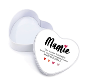 BOÎTE COEUR MAMIE