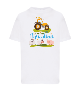 TEE SHIRT ENFANT LE PETIOT AGRICULTEUR