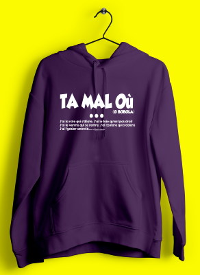 SWEAT "TA MAL OU"