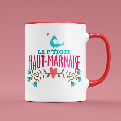 MUG LA P'TIOTE HAUT-MARNAISE ADO