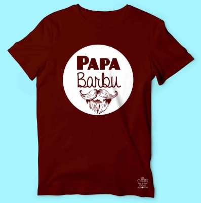 TEE-SHIRT  "PAPA BARBU"