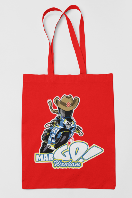 TOTEBAG MARGO GO