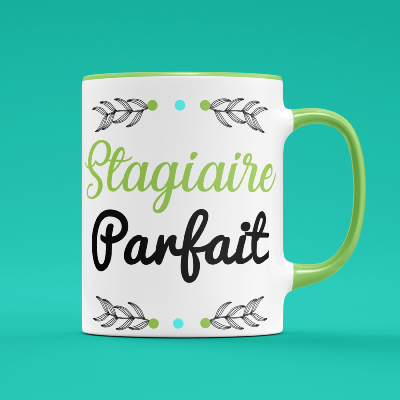 MUG STAGIAIRE PARFAIT