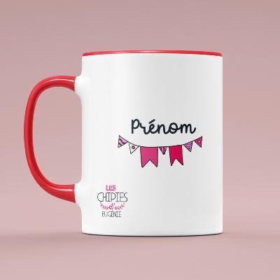 MUG "MON AVS EST GÉNIAL"