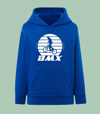 SWEAT ENFANT " BMX"