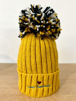 BONNET FEMME HAUT-MARNAISE