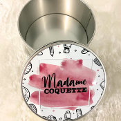 COFFRET "MADAME COQUETTE"