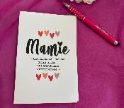 COFFRET THÉ MAMIE