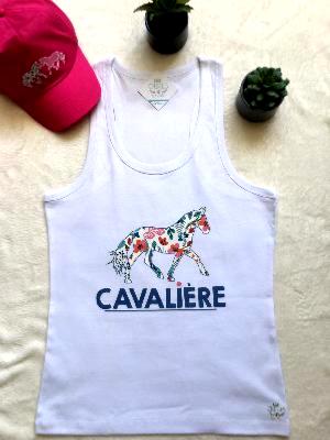 DEBARDEUR CAVALIERE