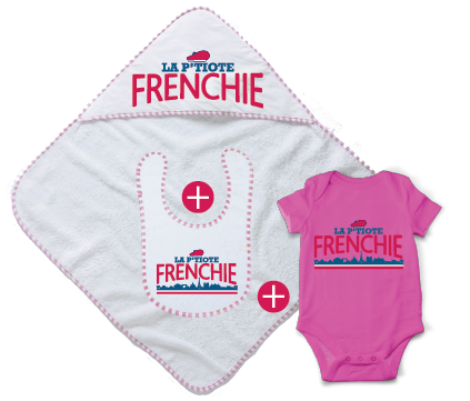 CADEAU NAISSANCE FRENCH