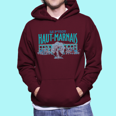 SWEAT "LE P'TIOT HAUT MARNAIS"